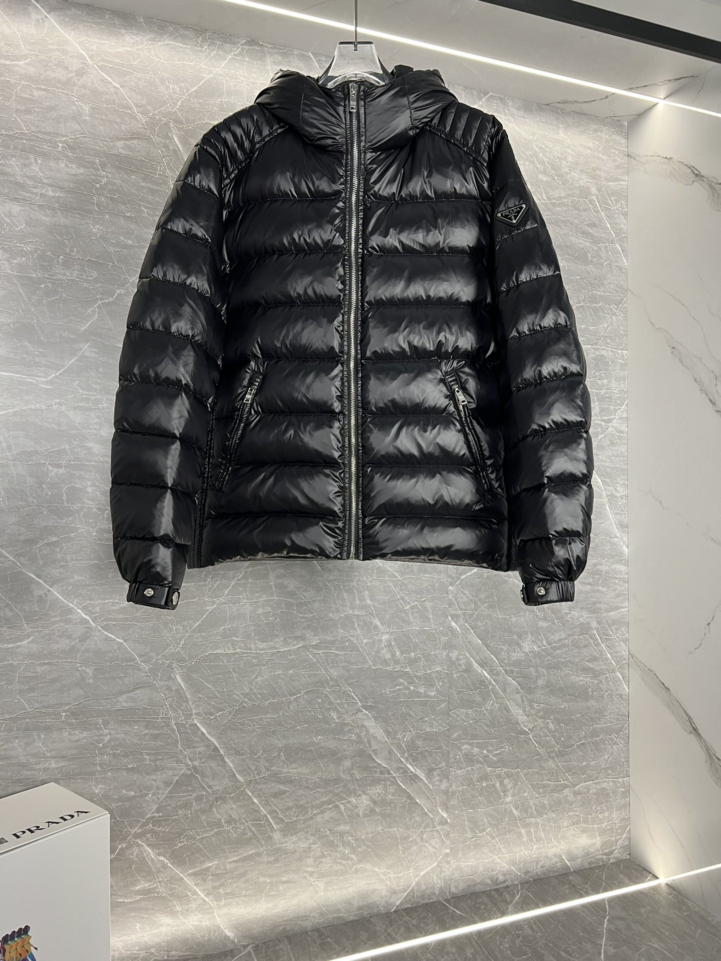 Prada Down Jackets